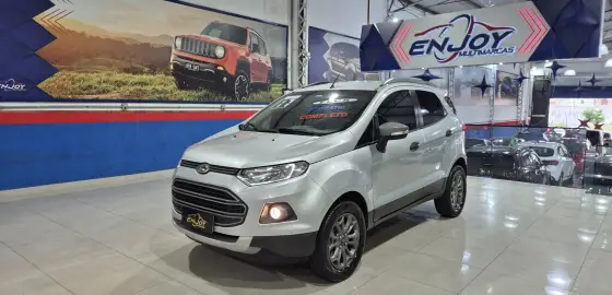 FORD ECOSPORT 1.6 FREESTYLE 16V FLEX 4P POWERSHIFT FORD ECOSPORT 1.6 FREESTYLE 16V FLEX 4P POWERSHIFT