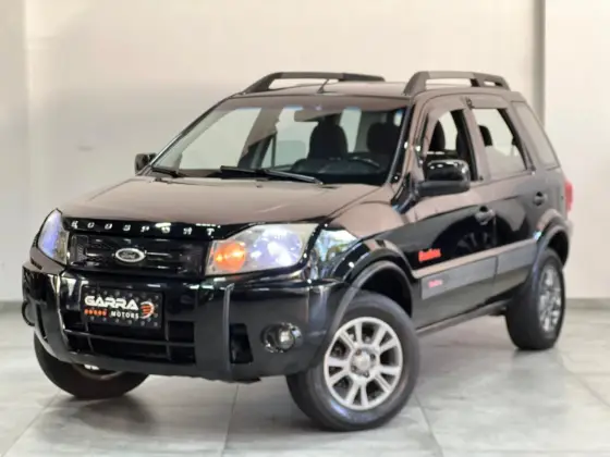 FORD ECOSPORT 1.6 FREESTYLE 8V FLEX 4P MANUAL FORD ECOSPORT 1.6 FREESTYLE 8V FLEX 4P MANUAL