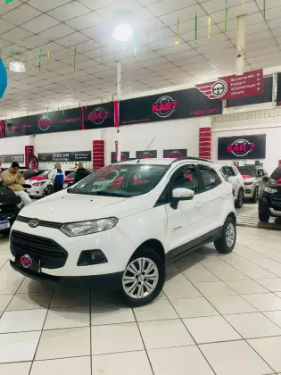 FORD ECOSPORT 1.6 SE 16V FLEX 4P POWERSHIFT FORD ECOSPORT 1.6 SE 16V FLEX 4P POWERSHIFT