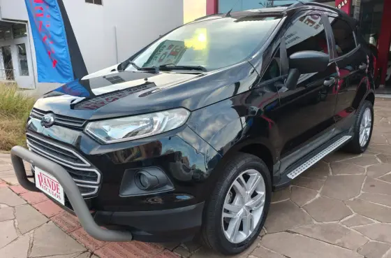 FORD ECOSPORT 2.0 SE 16V FLEX 4P AUTOMÁTICO