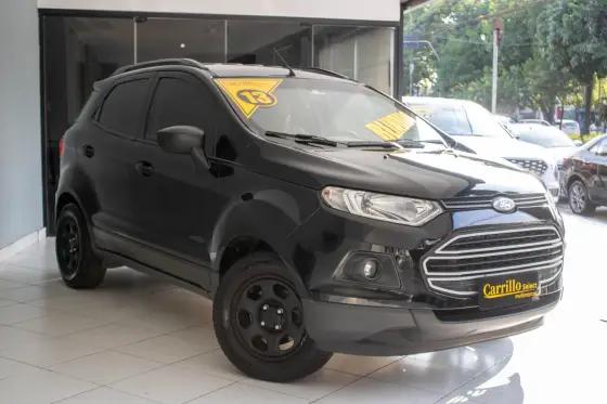 FORD ECOSPORT 2.0 SE 16V FLEX 4P POWERSHIFT FORD ECOSPORT 2.0 SE 16V FLEX 4P POWERSHIFT