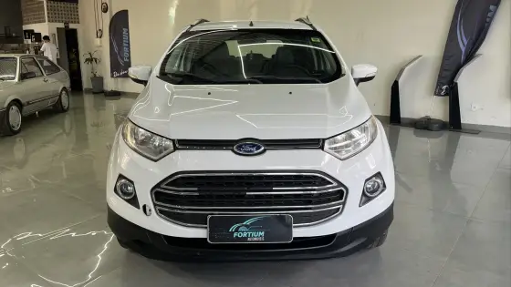 FORD ECOSPORT 2.0 TITANIUM 16V FLEX 4P POWERSHIFT