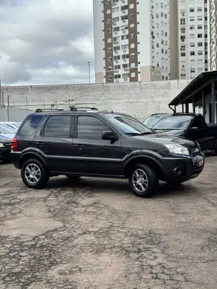 FORD ECOSPORT 2.0 XLS 16V GASOLINA 4P AUTOMÁTICO FORD ECOSPORT 2.0 XLS 16V GASOLINA 4P AUTOMÁTICO