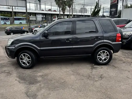 FORD-ECOSPORT-2.0 XLS 16V GASOLINA 4P AUTOMÁTICO FORD-ECOSPORT-2007