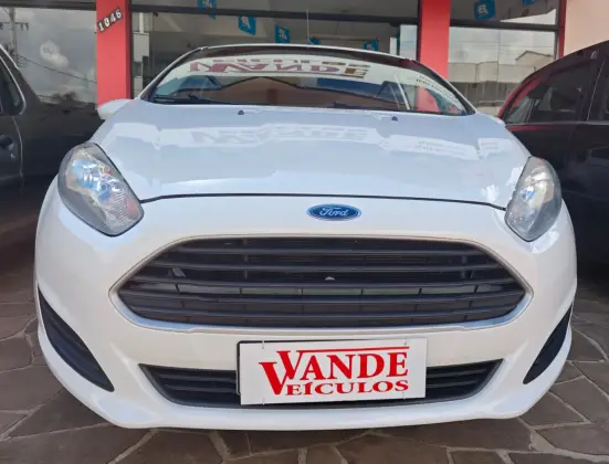 FORD FIESTA 1.5 S HATCH 16V FLEX 4P MANUAL FORD FIESTA 1.5 S HATCH 16V FLEX 4P MANUAL