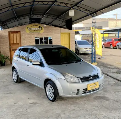 FORD FIESTA 1.6 MPI CLASS HATCH 8V FLEX 4P MANUAL