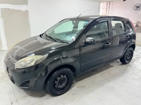 FORD FIESTA 1.6 MPI HATCH 8V FLEX 4P MANUAL FORD FIESTA 1.6 MPI HATCH 8V FLEX 4P MANUAL