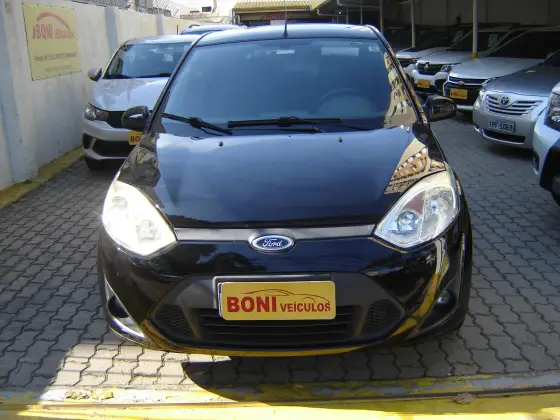 FORD FIESTA 1.6 MPI HATCH 8V FLEX 4P MANUAL FORD FIESTA 1.6 MPI HATCH 8V FLEX 4P MANUAL