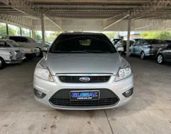FORD FOCUS 1.6 GL 16V FLEX 4P MANUAL FORD FOCUS 1.6 GL 16V FLEX 4P MANUAL