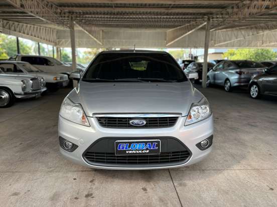 FORD-FOCUS-1.6 GL 16V FLEX 4P MANUAL FORD-FOCUS-2012