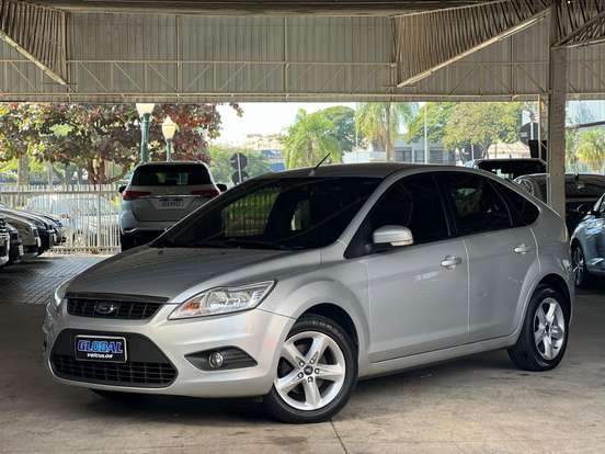 FORD-FOCUS-1.6 GL 16V FLEX 4P MANUAL FORD-FOCUS-2012