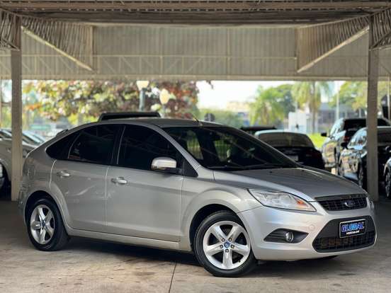FORD-FOCUS-1.6 GL 16V FLEX 4P MANUAL FORD-FOCUS-2012