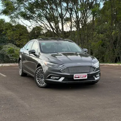 FORD FUSION 2.0 TITANIUM AWD 16V GASOLINA 4P AUTOMÁTICO FORD FUSION 2.0 TITANIUM AWD 16V GASOLINA 4P AUTOMÁTICO