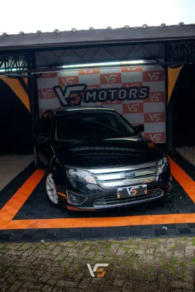 FORD FUSION 2.5 SEL 16V GASOLINA 4P AUTOMÁTICO FORD FUSION 2.5 SEL 16V GASOLINA 4P AUTOMÁTICO