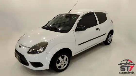 FORD KA 1.0 MPI 8V FLEX 2P MANUAL FORD KA 1.0 MPI 8V FLEX 2P MANUAL