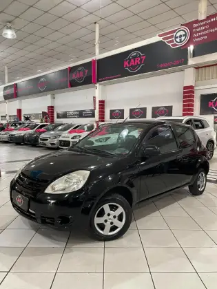 FORD KA 1.0 MPI 8V FLEX 2P MANUAL