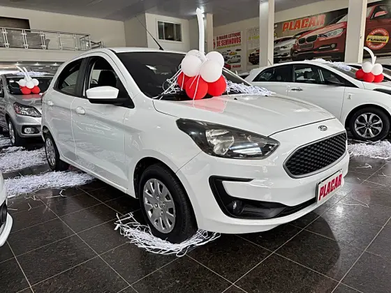 FORD KA 1.0 TI-VCT FLEX SE MANUAL