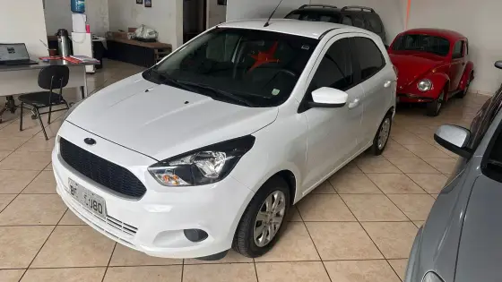 FORD KA 1.0 TI-VCT FLEX SE MANUAL FORD KA 1.0 TI-VCT FLEX SE MANUAL