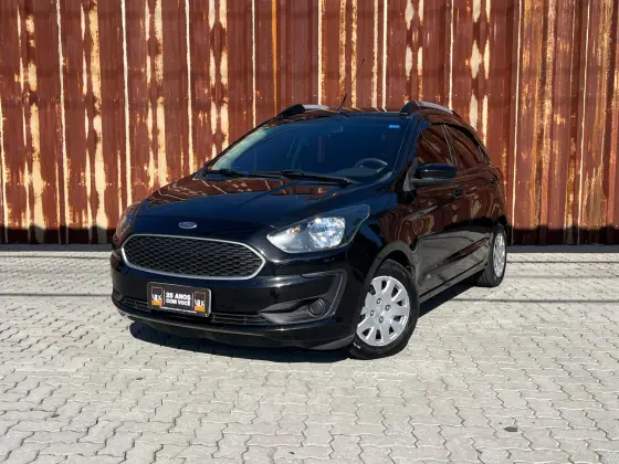 FORD KA 1.0 TI-VCT FLEX SE MANUAL