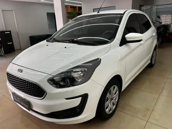 FORD KA 1.0 TI-VCT FLEX SE MANUAL