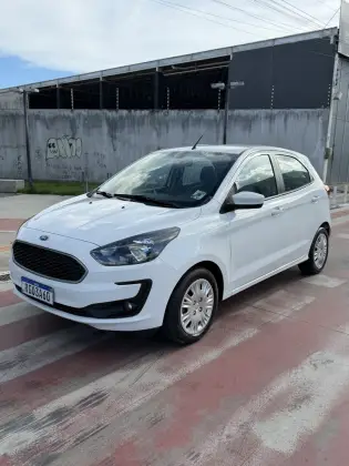 FORD KA 1.0 TI-VCT FLEX SE PLUS MANUAL FORD KA 1.0 TI-VCT FLEX SE PLUS MANUAL