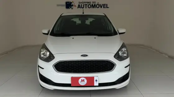 FORD KA 1.0 TI-VCT FLEX SE PLUS MANUAL FORD KA 1.0 TI-VCT FLEX SE PLUS MANUAL