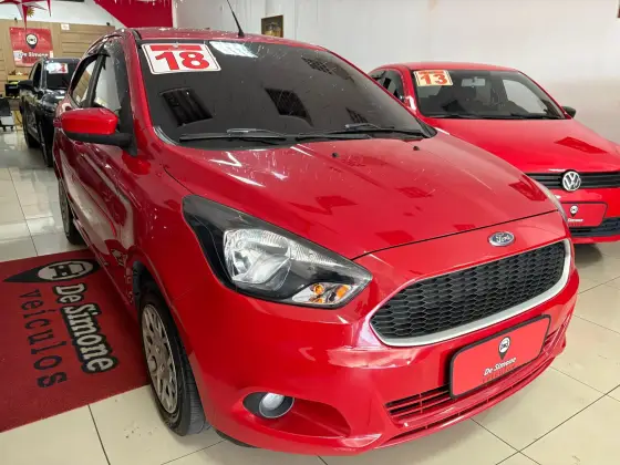 FORD KA 1.0 TI-VCT FLEX SE PLUS MANUAL