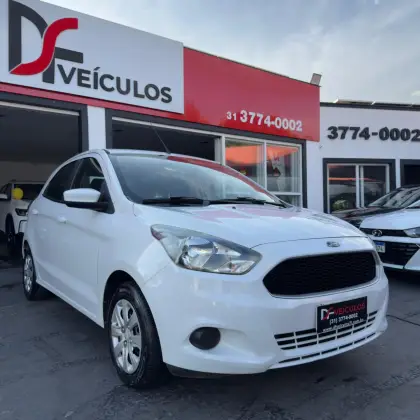 FORD KA 1.0 TI-VCT FLEX SE PLUS MANUAL FORD KA 1.0 TI-VCT FLEX SE PLUS MANUAL