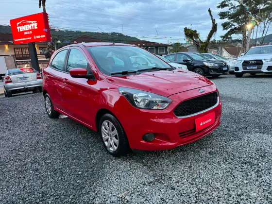 FORD KA 1.0 TI-VCT FLEX SE PLUS MANUAL