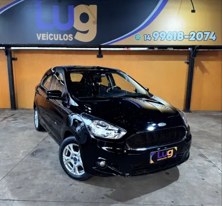 FORD KA 1.0 TI-VCT FLEX SEL MANUAL FORD KA 1.0 TI-VCT FLEX SEL MANUAL
