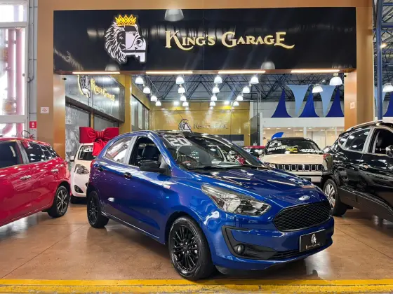 FORD KA 1.5 TI-VCT FLEX 100 ANOS AUTOMÁTICO FORD KA 1.5 TI-VCT FLEX 100 ANOS AUTOMÁTICO