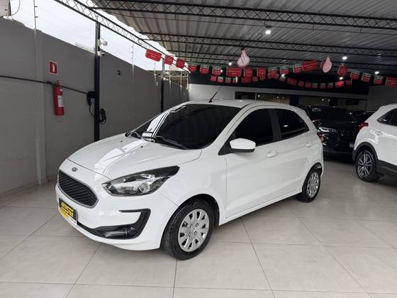 FORD KA 2020 1.0 TI-VCT FLEX SE MANUAL
