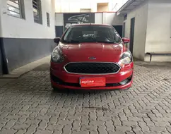 FORD KA 1.0 TI-VCT FLEX SE PLUS MANUAL FORD KA 1.0 TI-VCT FLEX SE PLUS MANUAL