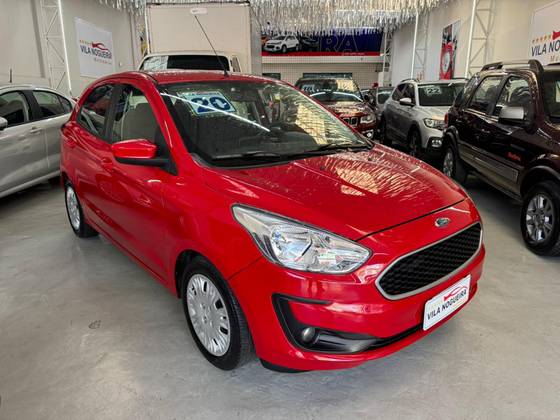 FORD KA 1.0 TI-VCT FLEX SE PLUS MANUAL