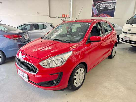 FORD-KA-2019