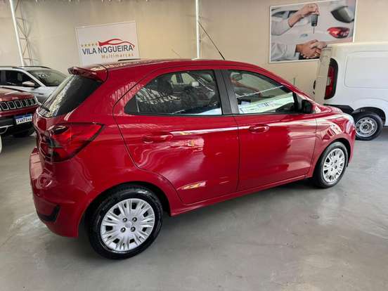 FORD-KA-2019