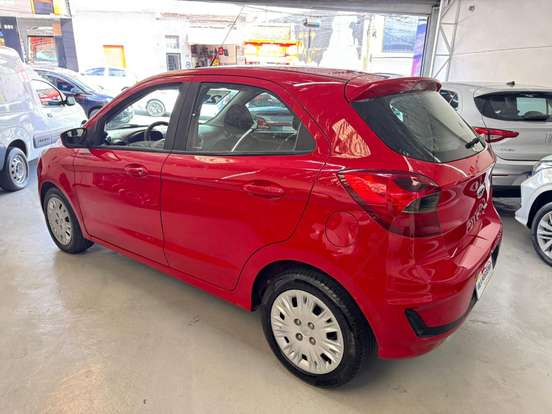 FORD-KA-1.0 TI-VCT FLEX SE PLUS MANUAL FORD-KA-2019