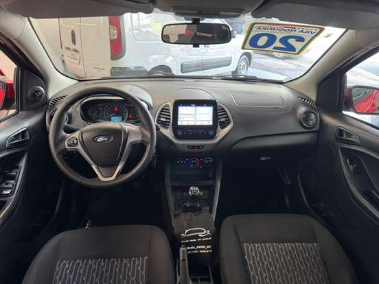 FORD-KA-2019