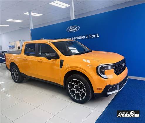 FORD MAVERICK 2.5 HYBRID LARIAT e-CVT
