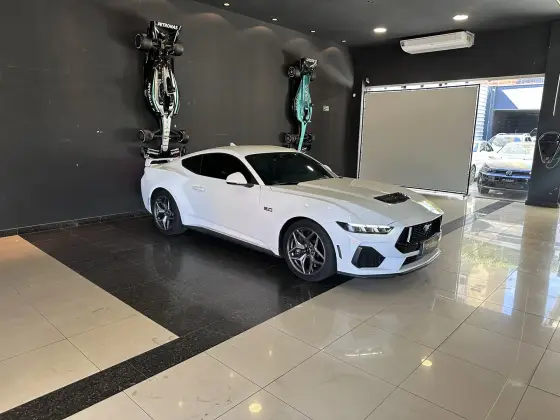 FORD MUSTANG 5.0 V8 GASOLINA GT PERFORMANCE SELECTSHIFT
