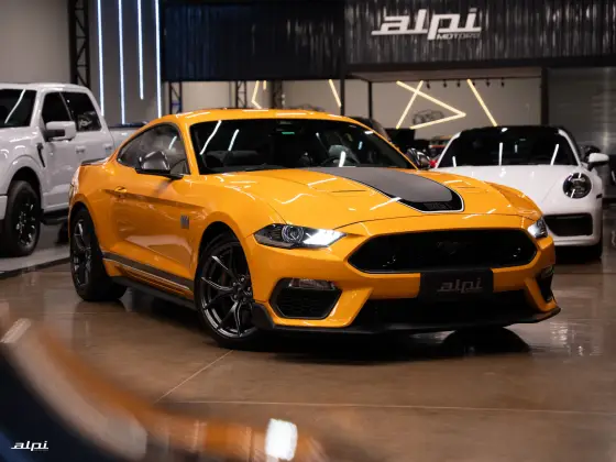 FORD MUSTANG 5.0 V8 TI-VCT GASOLINA MACH 1 SELECTSHIFT