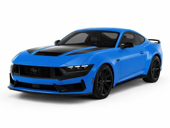 FORD MUSTANG 5.0 V8 GASOLINA DARK HORSE SELECTSHIFT