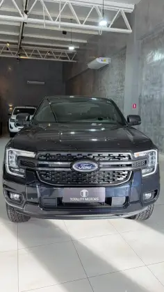 FORD RANGER 2.0 TURBO DIESEL CD XL 4X4 AUTOMÁTICO
