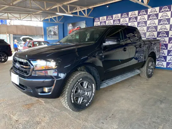 FORD RANGER 2.2 XLS 4X4 CD 16V DIESEL 4P AUTOMÁTICO FORD RANGER 2.2 XLS 4X4 CD 16V DIESEL 4P AUTOMÁTICO