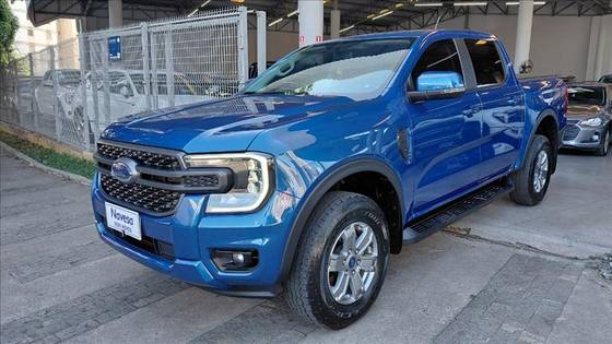 FORD RANGER 2.0 TURBO DIESEL CD XLS 4X4 AUTOMÁTICO