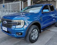 FORD RANGER 2.0 TURBO DIESEL CD XLS 4X4 AUTOMÁTICO FORD RANGER 2.0 TURBO DIESEL CD XLS 4X4 AUTOMÁTICO