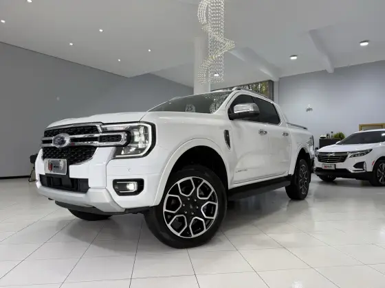 FORD RANGER 3.0 V6 TURBO DIESEL CD LIMITED 4X4 AUTOMÁTICO FORD RANGER 3.0 V6 TURBO DIESEL CD LIMITED 4X4 AUTOMÁTICO