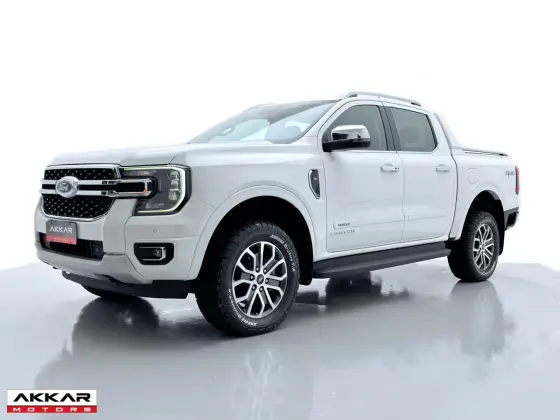 FORD RANGER 3.0 V6 TURBO DIESEL CD LIMITED 4X4 AUTOMÁTICO FORD RANGER 3.0 V6 TURBO DIESEL CD LIMITED 4X4 AUTOMÁTICO