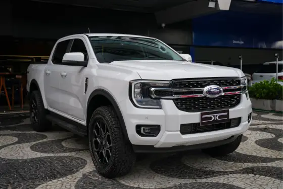 FORD RANGER 3.0 V6 TURBO DIESEL CD XLT 4X4 AUTOMÁTICO