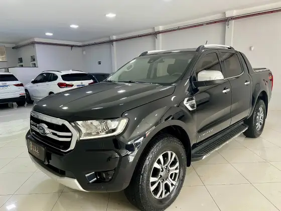 FORD RANGER 3.2 LIMITED 4X4 CD 20V DIESEL 4P AUTOMÁTICO FORD RANGER 3.2 LIMITED 4X4 CD 20V DIESEL 4P AUTOMÁTICO